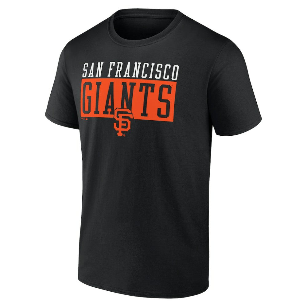 San Francisco Giants Fanatics Hard To Beat T-Shirt - MLB T-shirts