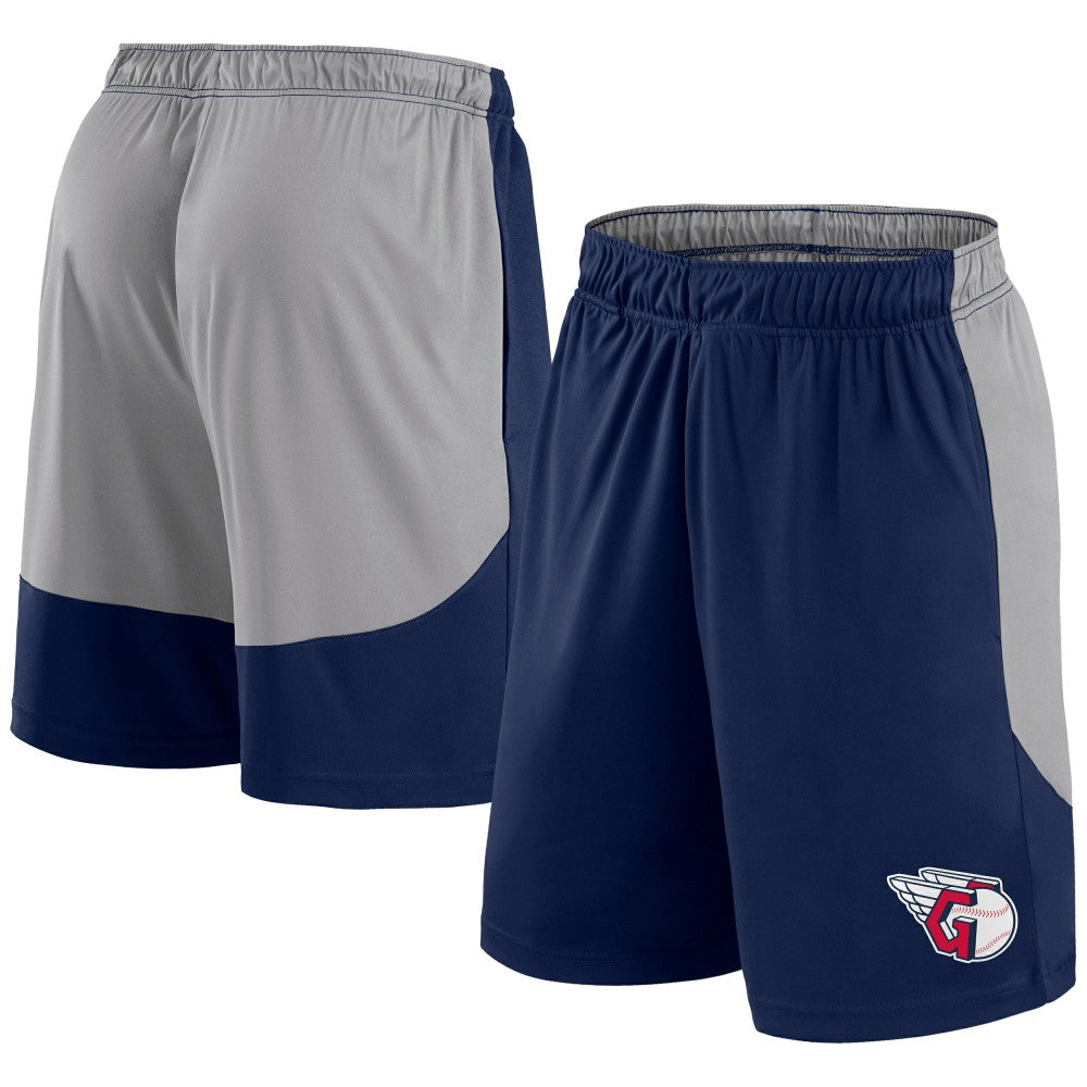 Cleveland Guardians Fanatics Go Hard Shorts - MLB Shorts