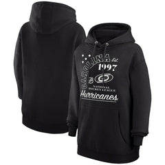 Carolina Hurricanes Starter Arch City Team Graphic Fleece Pullover Hoodie -  NHL Hoodies