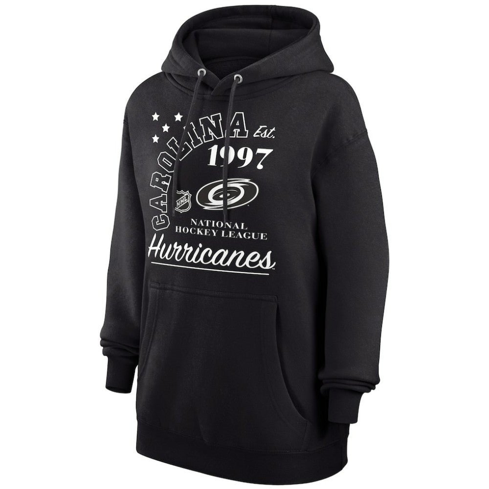 Carolina Hurricanes Starter Arch City Team Graphic Fleece Pullover Hoodie -  NHL Hoodies