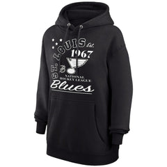 St. Louis Blues Starter Arch City Team Graphic Fleece Pullover Hoodie -  NHL Hoodies