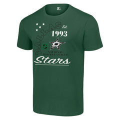 Dallas Stars Starter Arch City Team Graphic T-Shirt -  NHL T-shirts
