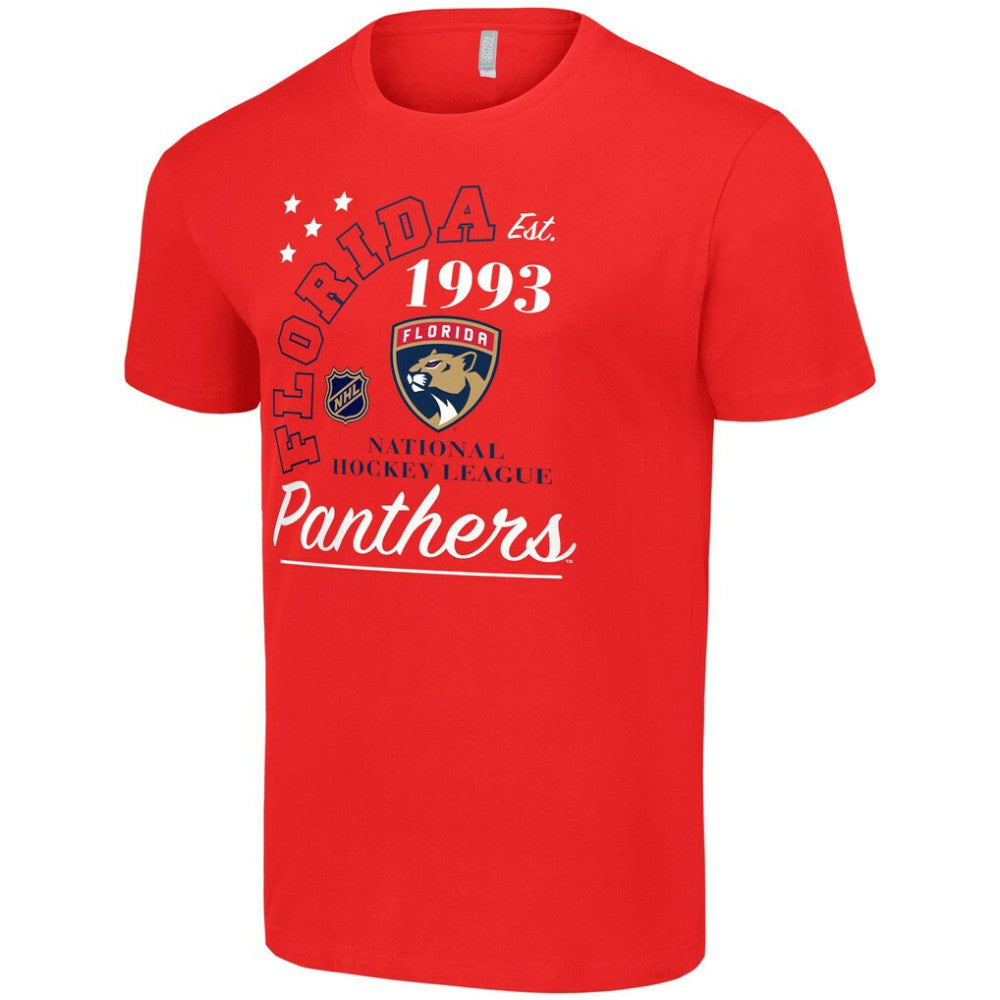 Florida Panthers Starter Arch City Team Graphic T-Shirt -  NHL T-shirts