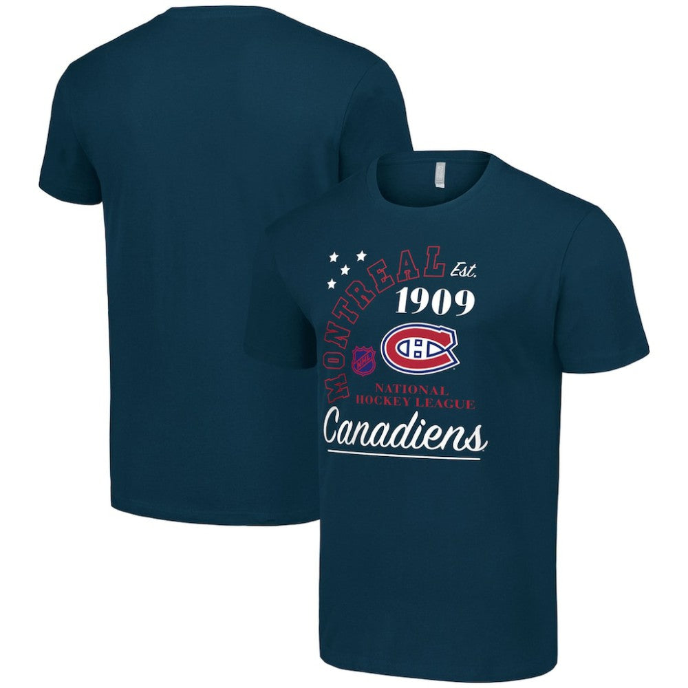 Montreal Canadiens Starter Arch City Team Graphic T-Shirt -  NHL T-shirts