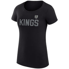 Los Angeles Kings G-III 4Her by Carl Banks Women's Super-Slim Fit Lightweight Dot Print Team T-Shirt -  NHL T-shirts