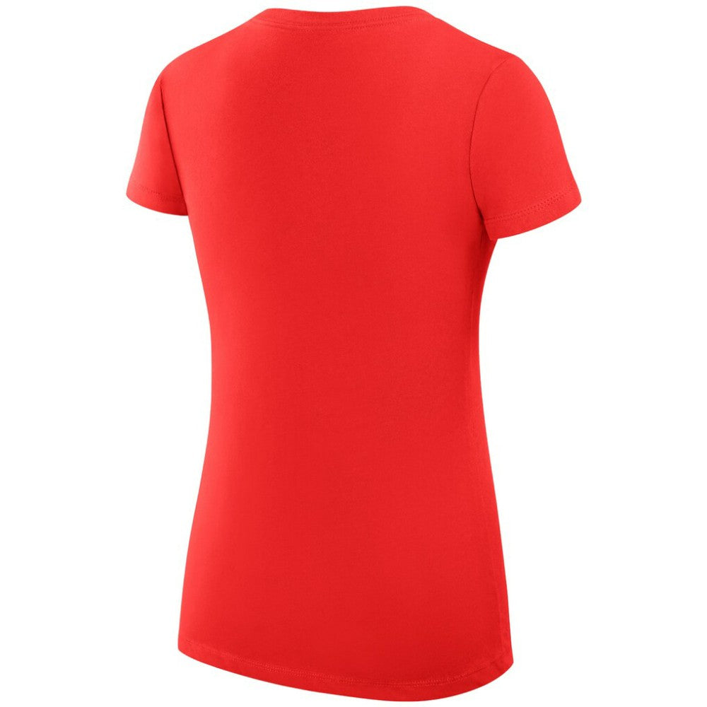 Florida Panthers G-III 4Her by Carl Banks Women's Super-Slim Fit Lightweight Dot Print Team V-Neck T-Shirt -  NHL T-shirts