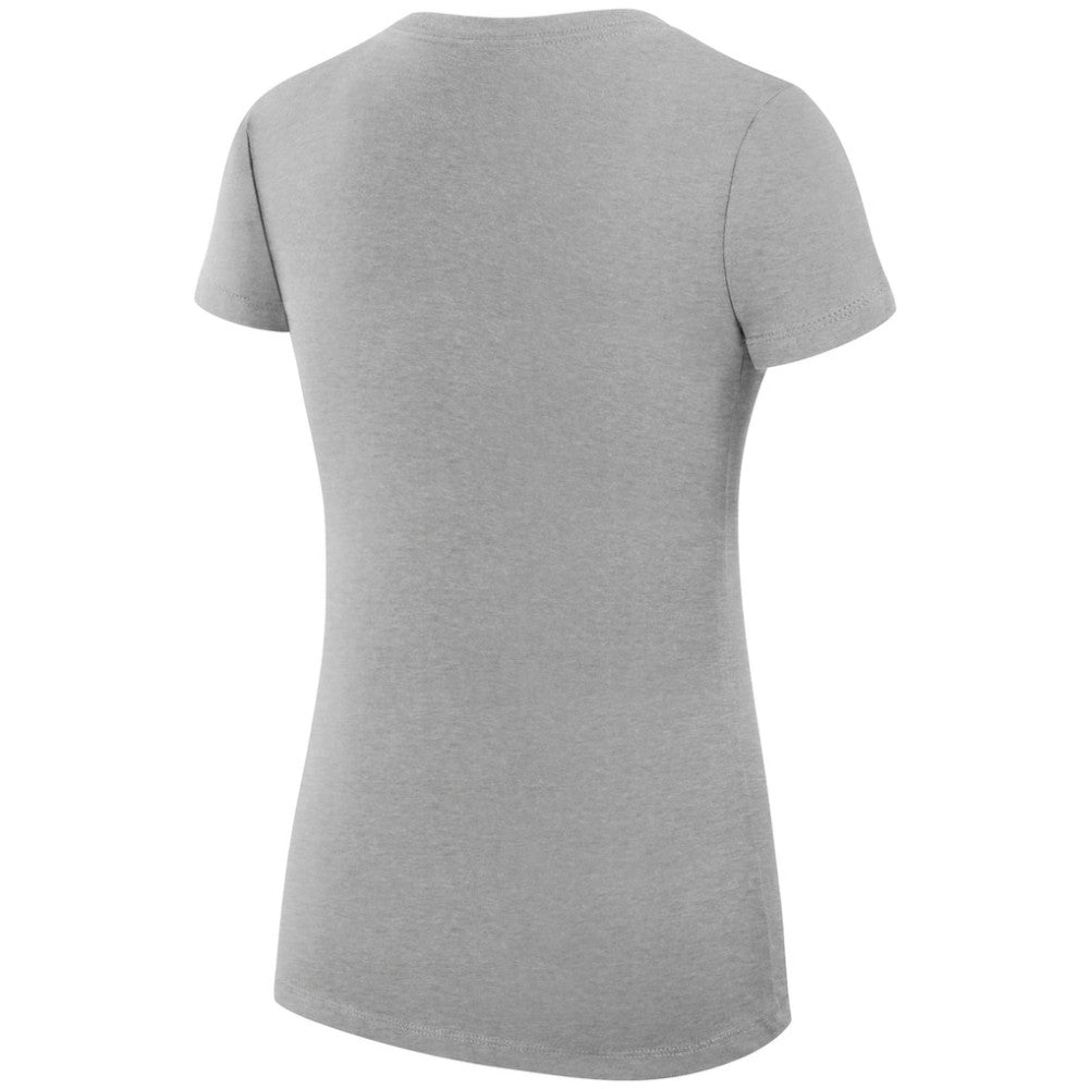 Detroit Red Wings G-III 4Her by Carl Banks Women's Super-Slim Fit Lightweight Dot Print Team V-Neck T-Shirt -  NHL T-shirts