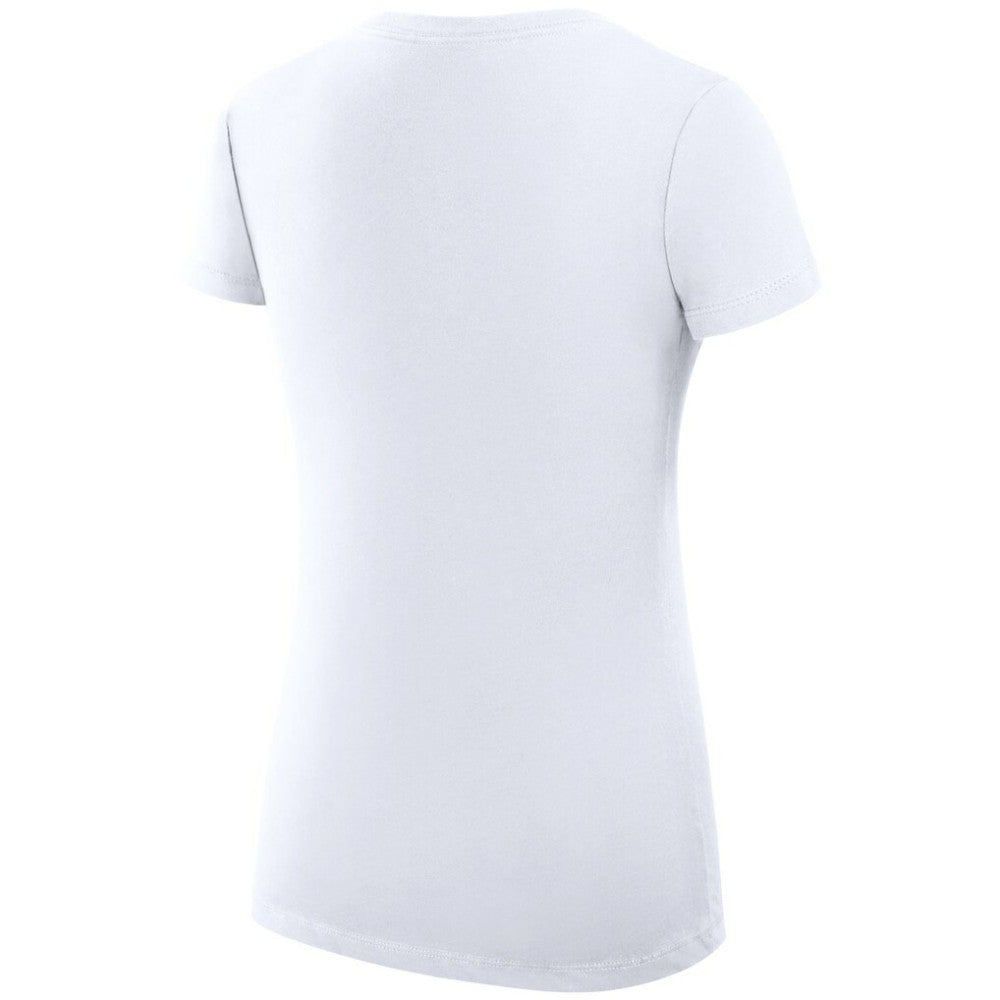 St. Louis Blues G-III 4Her by Carl Banks Women's Super-Slim Fit Lightweight Dot Print Team V-Neck T-Shirt -  NHL T-shirts