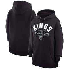 Los Angeles Kings Starter Puck Pullover Hoodie -  NHL Hoodies