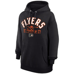Philadelphia Flyers Starter Puck Pullover Hoodie -  NHL Hoodies