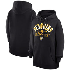 Pittsburgh Penguins Starter Puck Pullover Hoodie -  NHL Hoodies