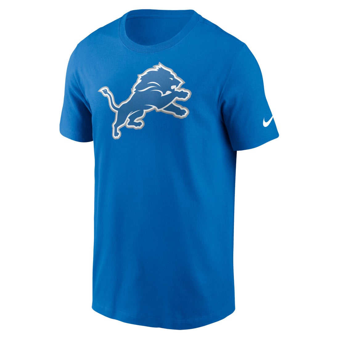 Detroit Lions Primetime Logo Essential T-Shirt | NFL Outlet