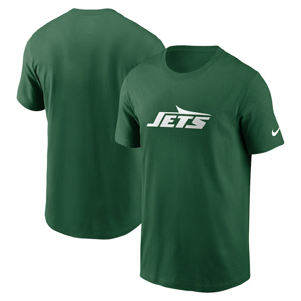 New York Jets Primetime Logo Essential T-Shirt | NFL Discount
