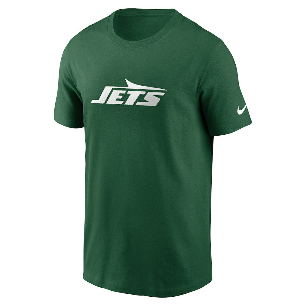 New York Jets Primetime Logo Essential T-Shirt | NFL Discount
