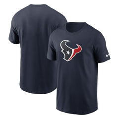 Houston Texans Primetime Logo Essential T-Shirt | NFL Hot