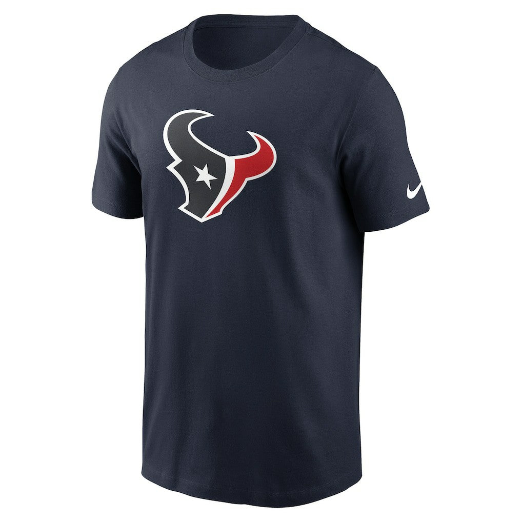 Houston Texans Primetime Logo Essential T-Shirt | NFL Hot