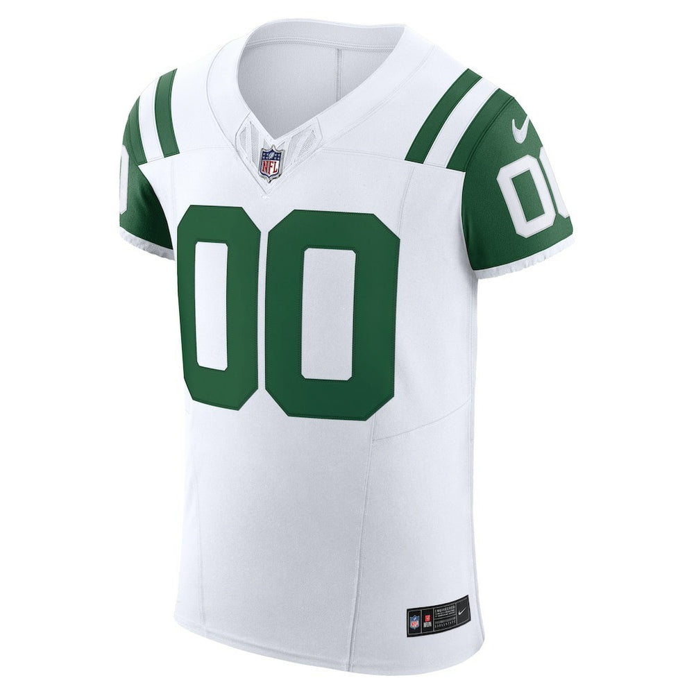 New York Jets Vapor F.U.S.E. Elite Custom Jersey | NFL Hot