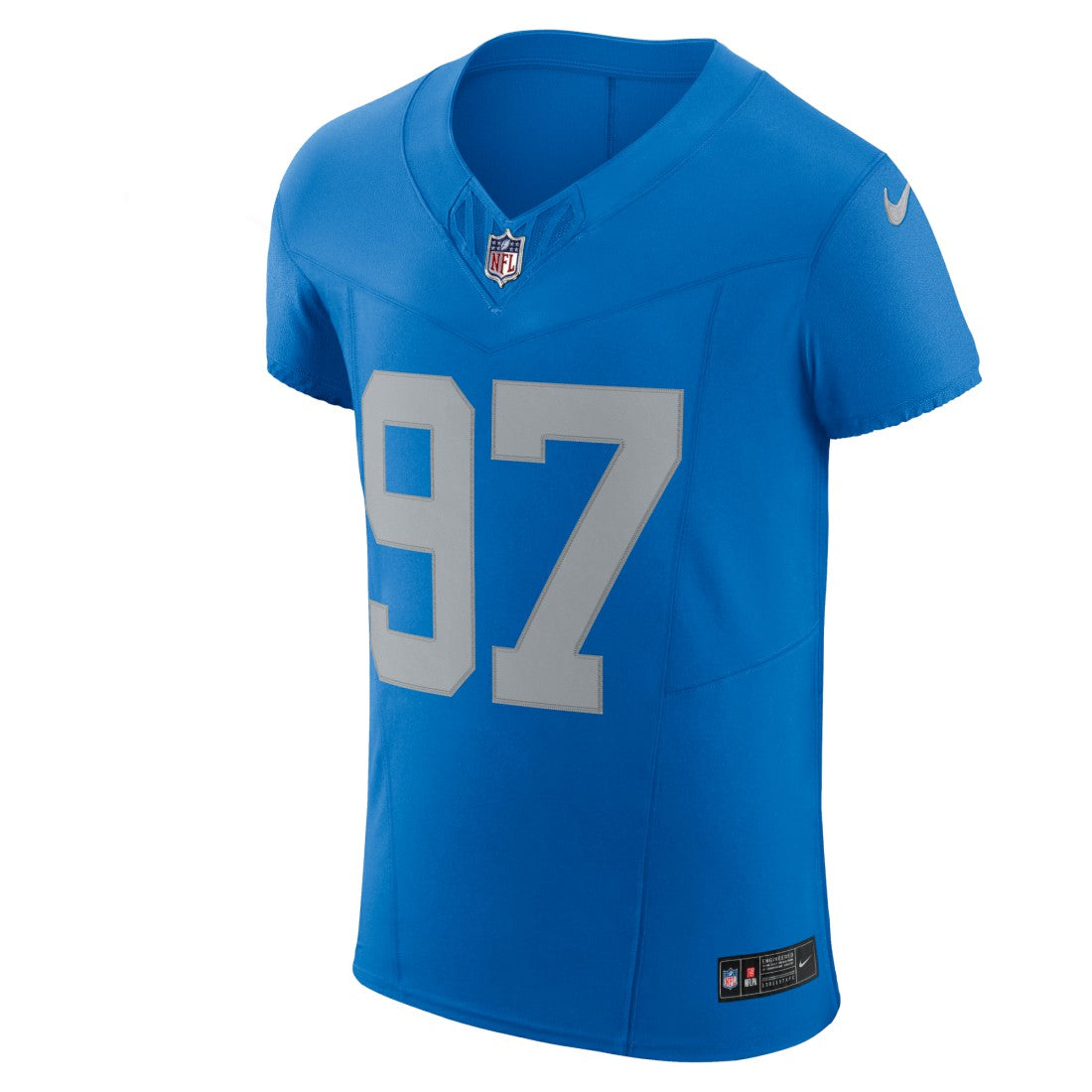 Detroit Lions Aidan Hutchinson  Alternate Vapor F.U.S.E. Elite Jersey | NFL Discount