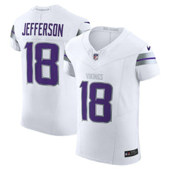 Minnesota Vikings Justin Jefferson  Alternate Vapor F.U.S.E. Elite Player Jersey | NFL Online