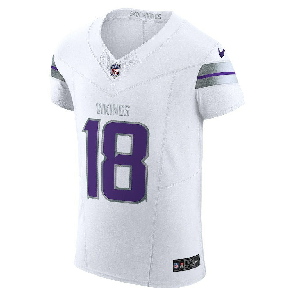 Minnesota Vikings Justin Jefferson  Alternate Vapor F.U.S.E. Elite Player Jersey | NFL Online