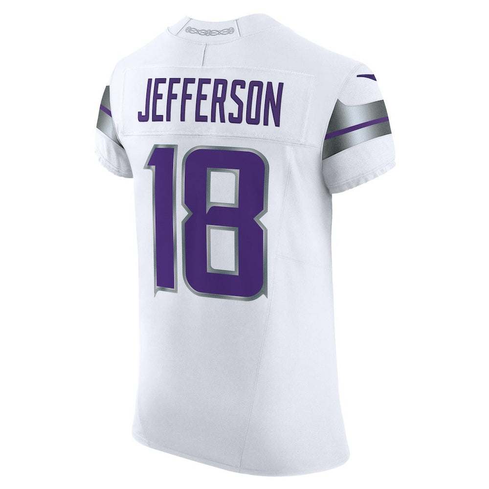 Minnesota Vikings Justin Jefferson  Alternate Vapor F.U.S.E. Elite Player Jersey | NFL Online