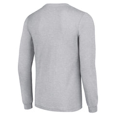 Colorado Avalanche Starter Puck Long Sleeve T-Shirt -  NHL T-shirts
