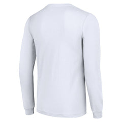 Washington Capitals Starter Puck Long Sleeve T-Shirt -  NHL T-shirts