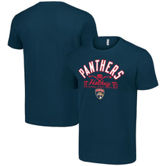 Florida Panthers Starter Half Puck T-Shirt -  NHL T-shirts