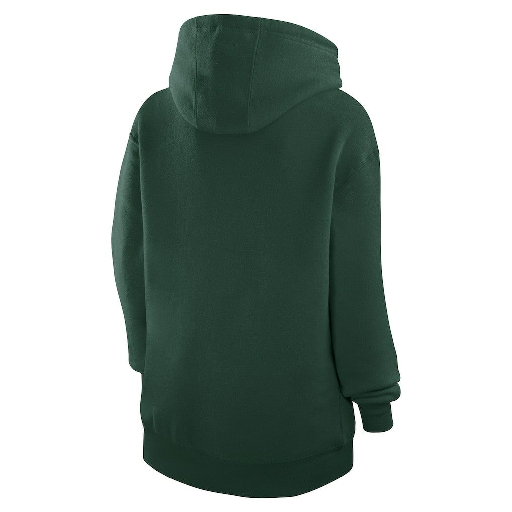 Green Boston Celtics G-III 4Her by Carl Banks Women's Basketball Love Fleece Pullover Hoodie | NBA