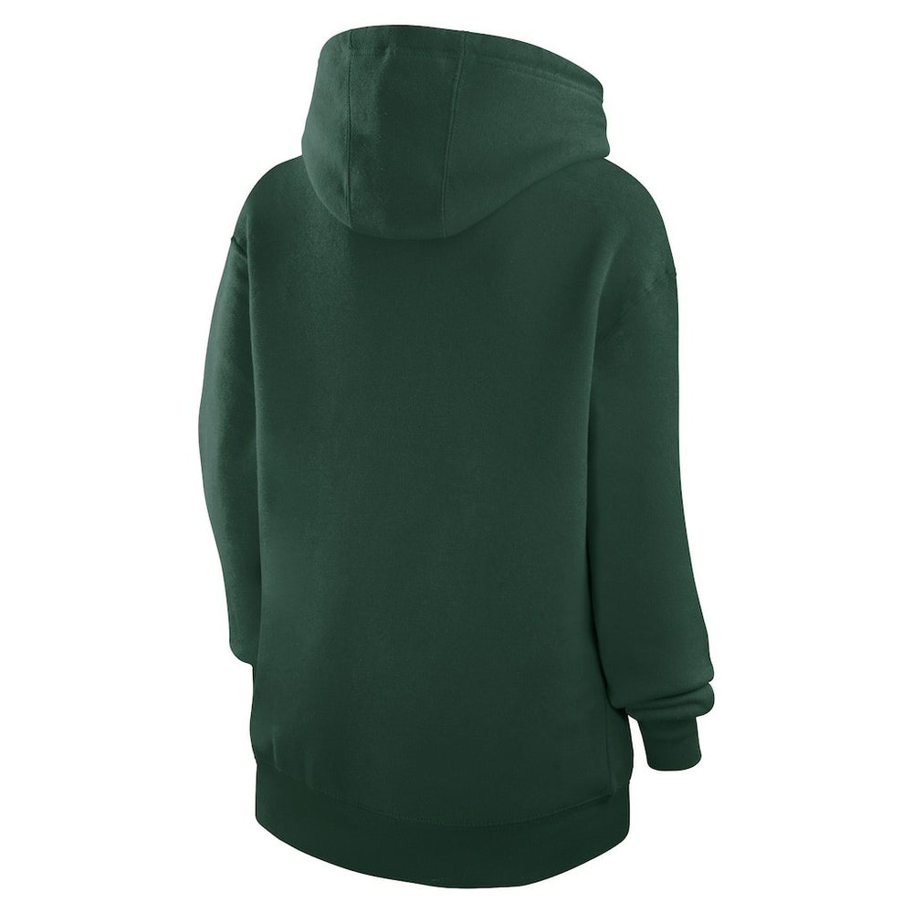 Green Boston Celtics G-III 4Her by Carl Banks Women's Basketball Love Fleece Pullover Hoodie | NBA