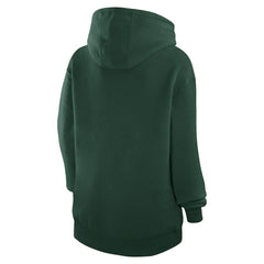 Green Boston Celtics G-III 4Her by Carl Banks Women's Basketball Love Fleece Pullover Hoodie | NBA
