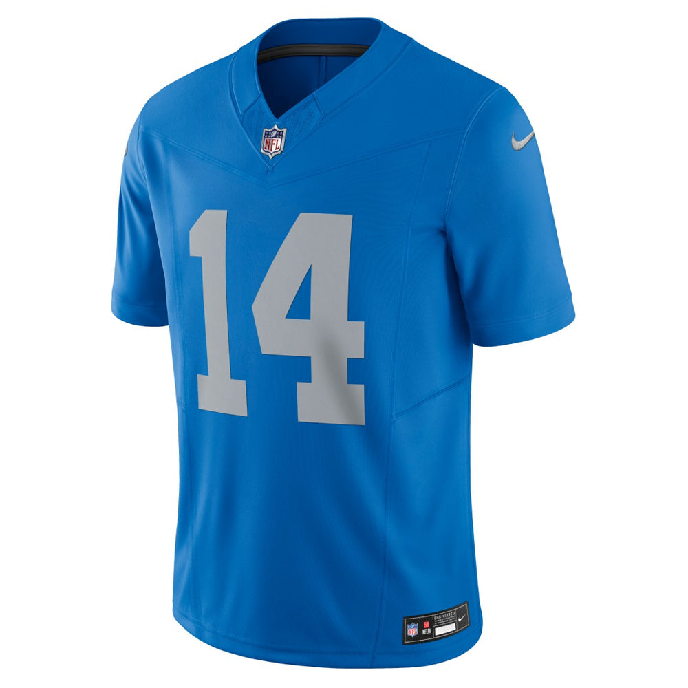 Detroit Lions Amon-Ra St. Brown  Vapor F.U.S.E. Alternate Limited Jersey | NFL Sale