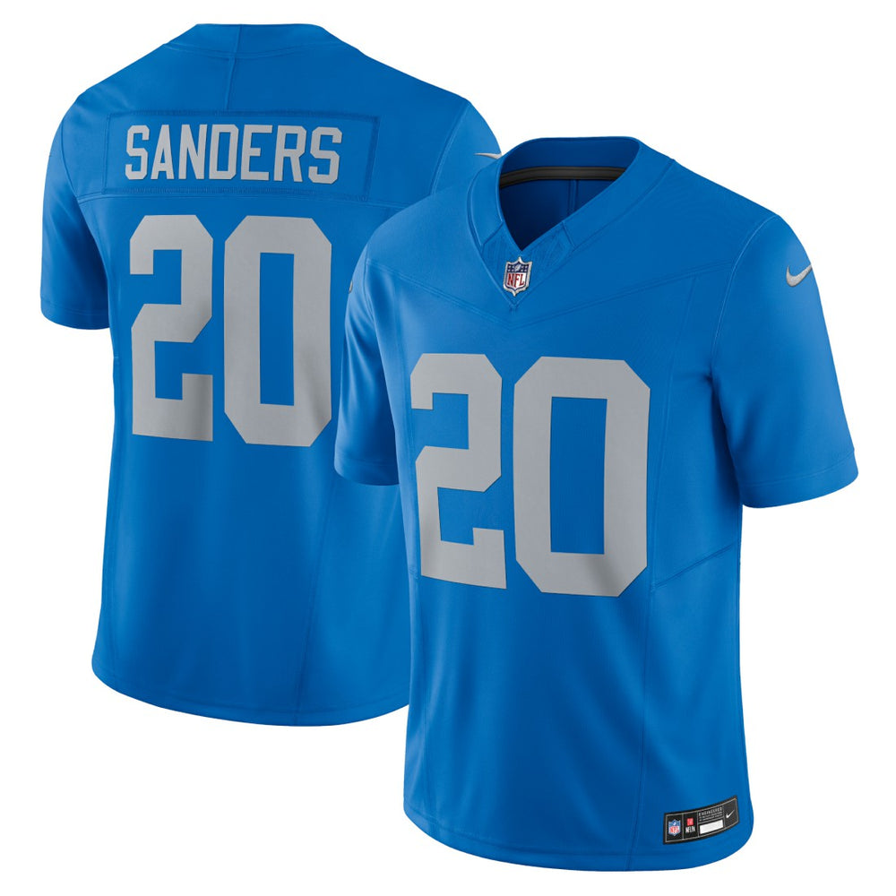 Detroit Lions Barry Sanders  Vapor F.U.S.E. Alternate Limited Jersey | NFL Outlet