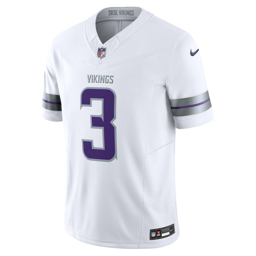 Minnesota Vikings Jordan Addison  Alternate Vapor F.U.S.E. Limited Jersey | NFL Outlet