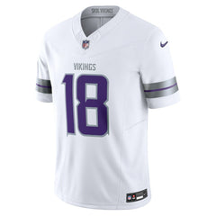 Minnesota Vikings Justin Jefferson  Alternate Vapor F.U.S.E. Limited Jersey | NFL Online