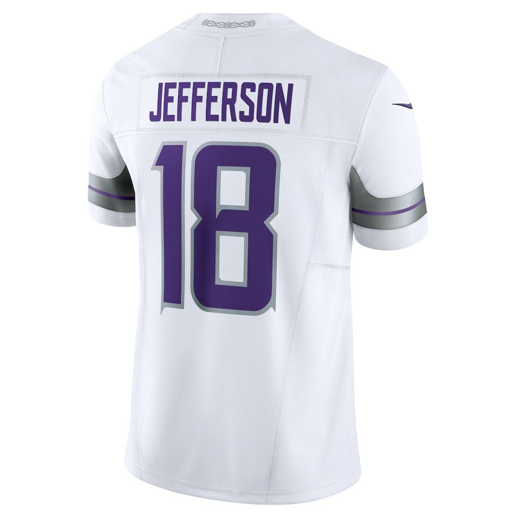 Minnesota Vikings Justin Jefferson  Alternate Vapor F.U.S.E. Limited Jersey | NFL Online