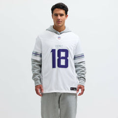 Minnesota Vikings Justin Jefferson  Alternate Vapor F.U.S.E. Limited Jersey | NFL Online