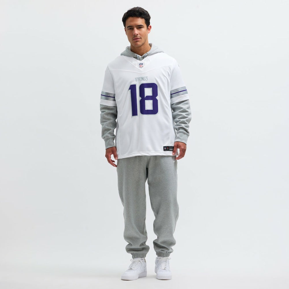 Minnesota Vikings Justin Jefferson  Alternate Vapor F.U.S.E. Limited Jersey | NFL Online