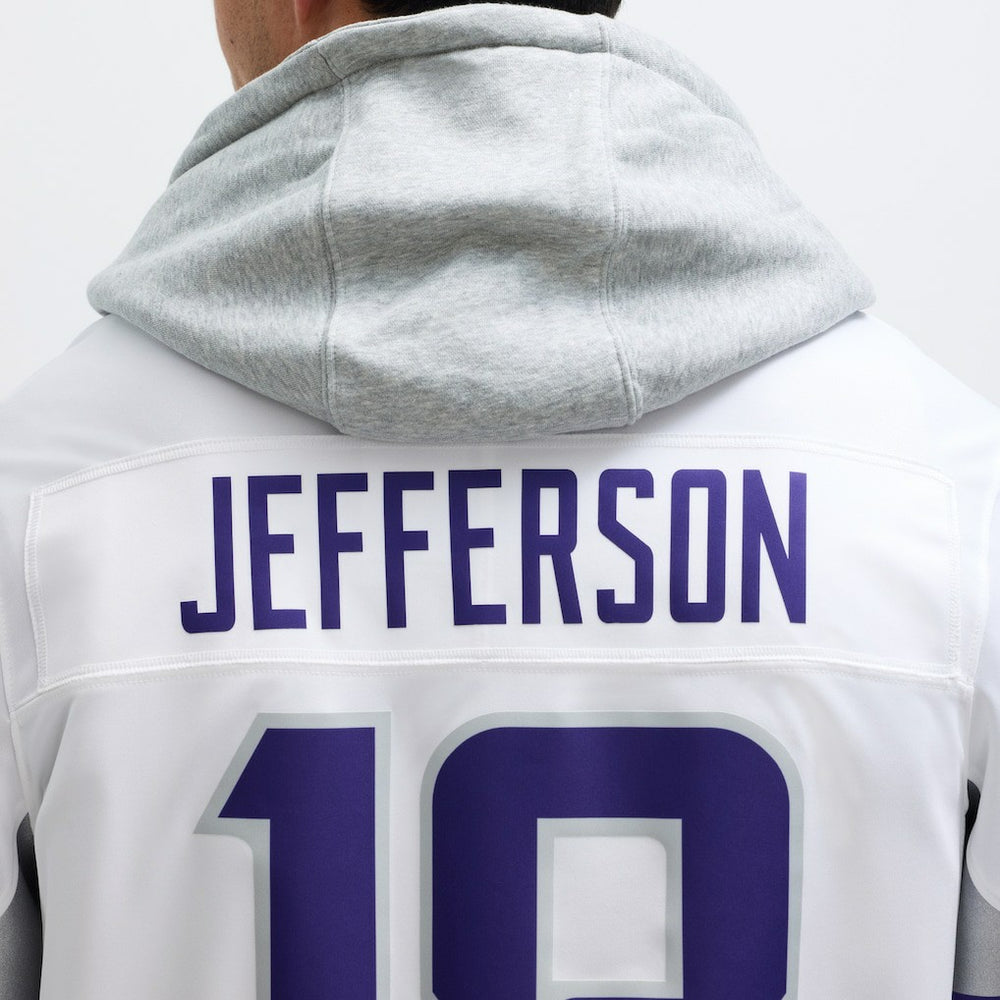 Minnesota Vikings Justin Jefferson  Alternate Vapor F.U.S.E. Limited Jersey | NFL Online