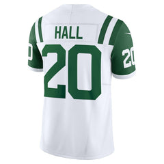 New York Jets Breece Hall  Classic Alternate Vapor F.U.S.E. Limited Jersey | NFL Online