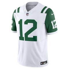 New York Jets Joe Namath  Classic Alternate Vapor F.U.S.E. Retired Player Limited Jersey | NFL Hot
