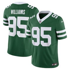 New York Jets Quinnen Williams  Vapor F.U.S.E. Limited Jersey | NFL Near me