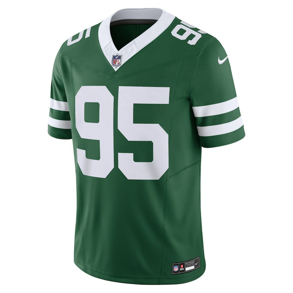New York Jets Quinnen Williams  Vapor F.U.S.E. Limited Jersey | NFL Near me