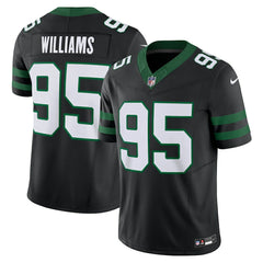 New York Jets Quinnen Williams  Alternate Vapor F.U.S.E. Limited Jersey | NFL Hot
