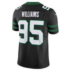 New York Jets Quinnen Williams  Alternate Vapor F.U.S.E. Limited Jersey | NFL Hot
