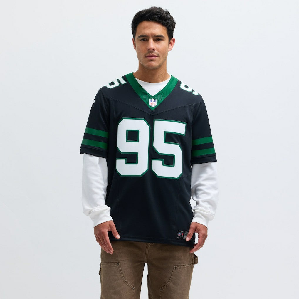 New York Jets Quinnen Williams  Alternate Vapor F.U.S.E. Limited Jersey | NFL Hot