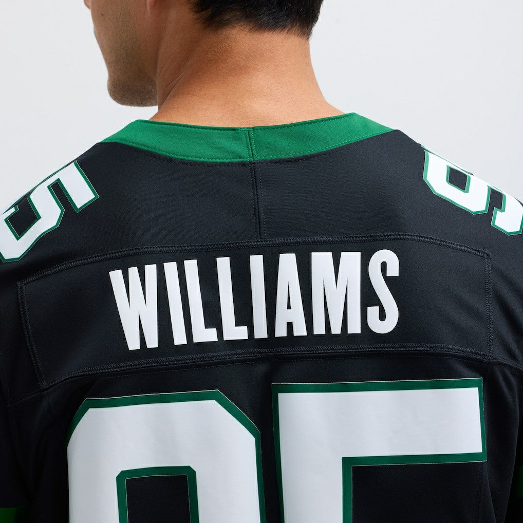New York Jets Quinnen Williams  Alternate Vapor F.U.S.E. Limited Jersey | NFL Hot