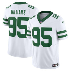 New York Jets Quinnen Williams  Vapor F.U.S.E. Limited Jersey | NFL US