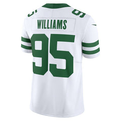 New York Jets Quinnen Williams  Vapor F.U.S.E. Limited Jersey | NFL US