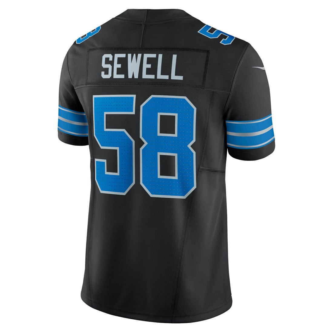 Detroit Lions Penei Sewell  Vapor F.U.S.E. Alternate Limited Jersey | NFL On sale